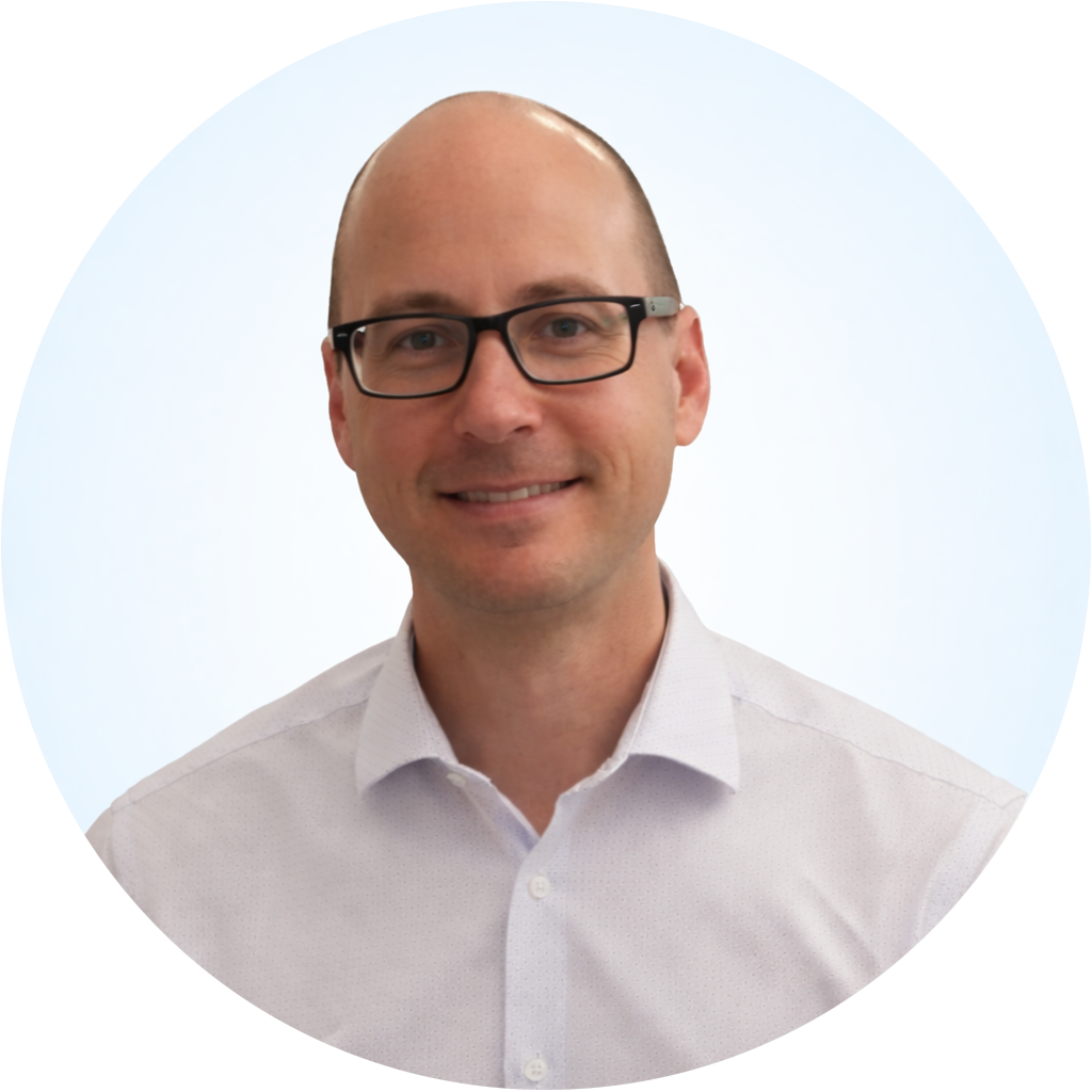Justin Lumsden, founder of Klevr Technologies
